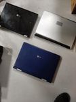 Datorer, Bärbara, LG, Fujitsu Siemens, Advent, Dell, Defekt