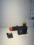 gopro hero 11 + flyttande handgrepp 