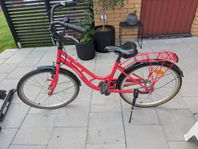 Tjejcykel 