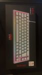 CHERRY XTRFY K5V2 COMPACT TRANSPARENT WHITE