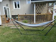 Fin hängmatta i bomull