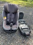 besafe bilstol + Isofix bas