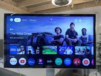 Samsung 55 tum Led Full HD Gott skick