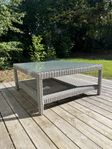 Lounge trädgårdsbord från Artwood