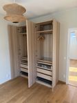 IKEA PAX Garderob his & her