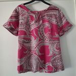 Blus kortärmad från Indiska Stl M