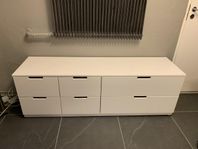 Nordli Ikea byrå