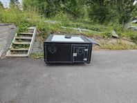 Hundkåpa WT Metall