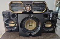 Philips FX55/12 Mini Hi-Fi System