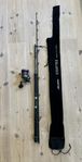 Okuma Cortez Havsfiskeset