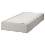 Ikea dubbelsäng 160