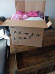 Klädes paket