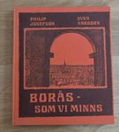 Böcker om gamla Borås