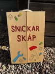 Snickarskåp 