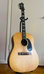 HAGSTRÖM WESTERN 6 1978. GITARR