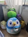 pokemon squishmellow och giga yoshi