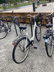 Fin vit damcykel Yosemite