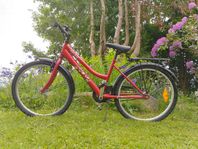 Cykel Peak 3 växlar 24"