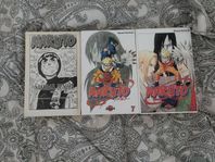 Naruto Manga | Masashi Kishimoto | 6-7-19
