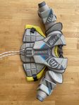 målvaktskombinat Warrior Jr L/XL 