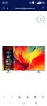 TCL 75" Qled 780 4K Qled smart TV (2024)