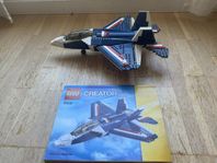 Lego creator 31039 flygplan 
