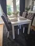 4 stycken matsalsstolar