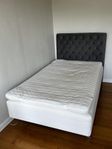 120x200 Sultan IKEA säng 