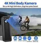 4K HD-actionkamera