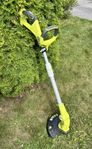 Ryobi grästrimmer