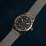 Nomos Club 36 Blue