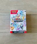 Pokémon Scarlet & Violet Prismatic Evolutions Booster Bundl