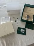 Rolex Sub Date