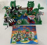 Lego pirates 6278 enchanted island