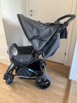 nordic crown spin sulky/sittvagn