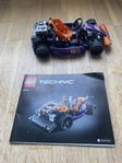 Lego technic 42048 gokart