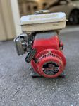 Honda 83cc motor till vattenpump