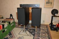 Stereo Sansui och Dynavoice