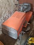 husqvarna åkgräsklippare 12,5hp motor