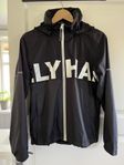 Helly Hansen svart jacka/ skaljacka, stl. 164/ 14 år