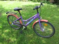 Barncykel 24 tum