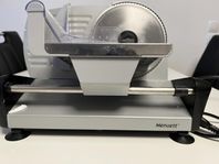 Elektrisk brödskärare från Menuett 150 W nästan ny