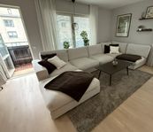 Dubai soffa, modulsoffa