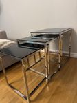 Sidobord 3 st