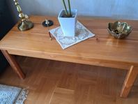 2 st soff/kaffebord
