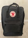 Fjällräven Kånken Laptop 17” Svart