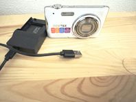 Digitalkamera, Pentax optio p70