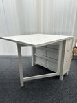 IKEA slagbord 4+2 stolar