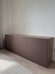 IKEA BESTÅ tv-bänk 180x40x64 cm