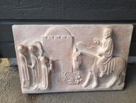 Relief av Olle Aldrin